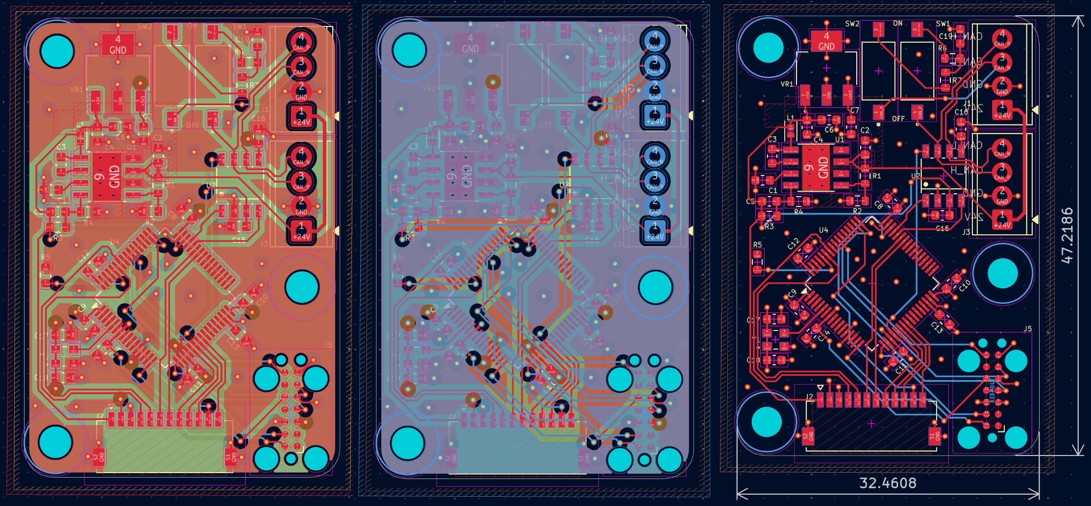 CANifier: Formula SAE CAN Node image 3