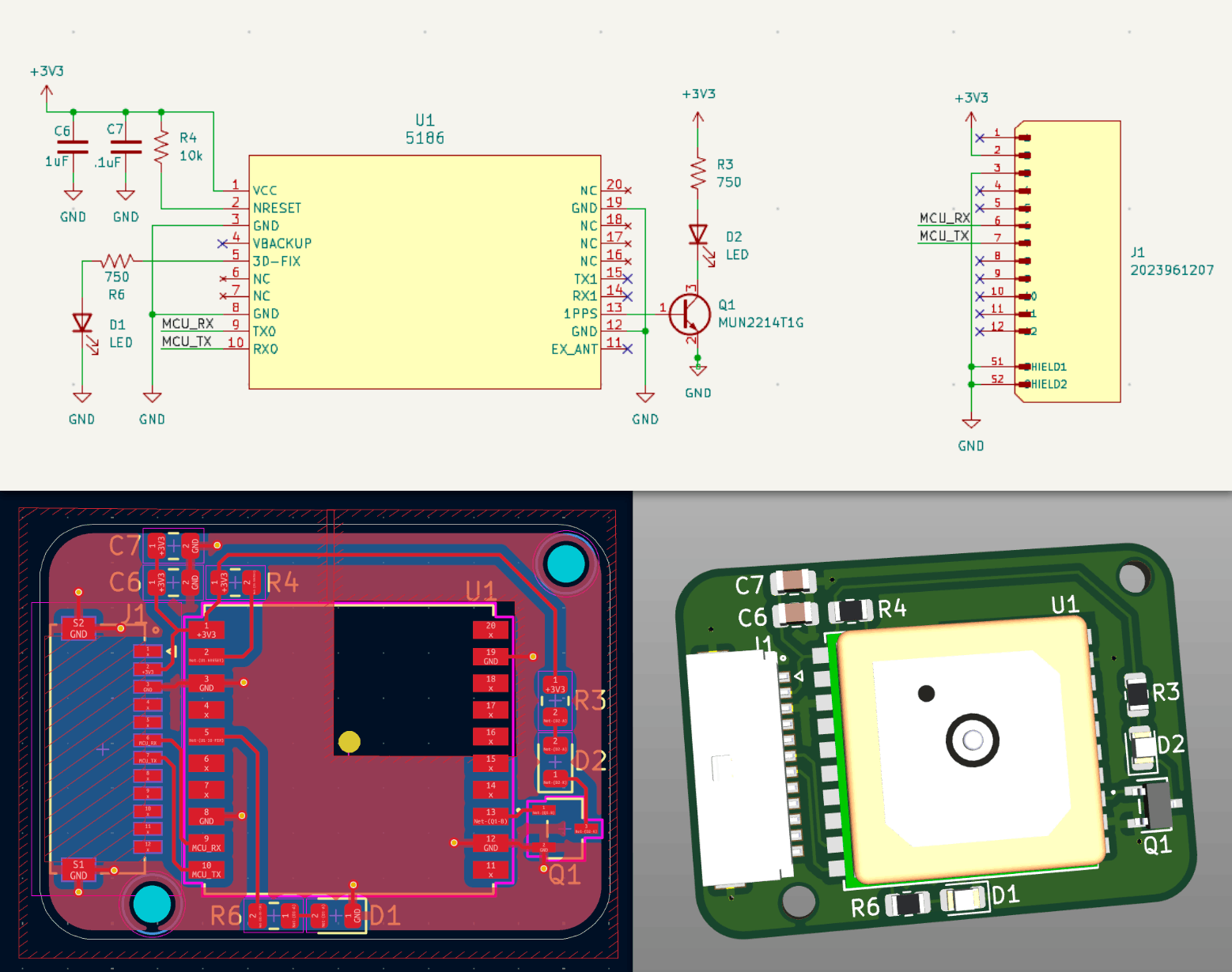 CANifier: Formula SAE CAN Node image 7