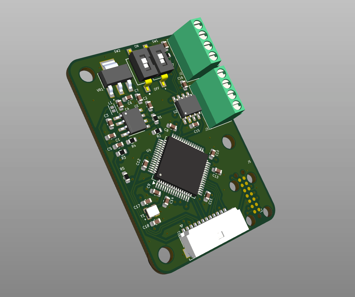 CANifier: Formula SAE CAN Node