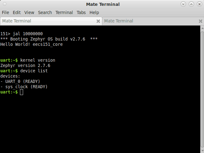 RISC-V FPGA SoC w/ RTOS image 2