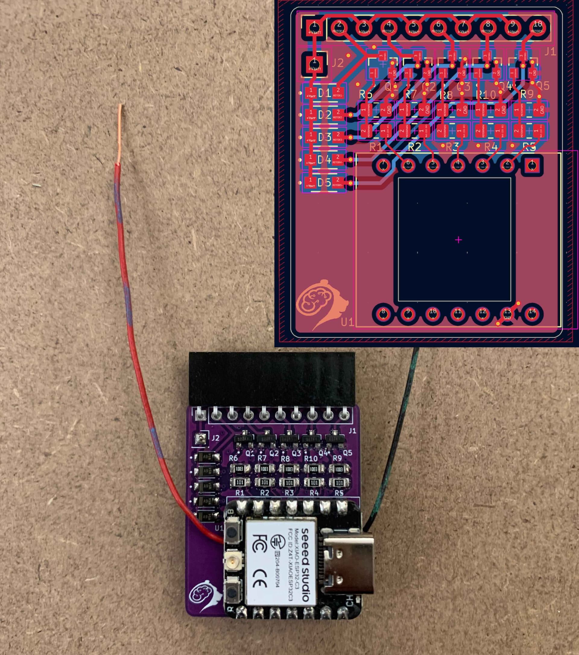 Electric-Feel: Sensory Substitution System image 7