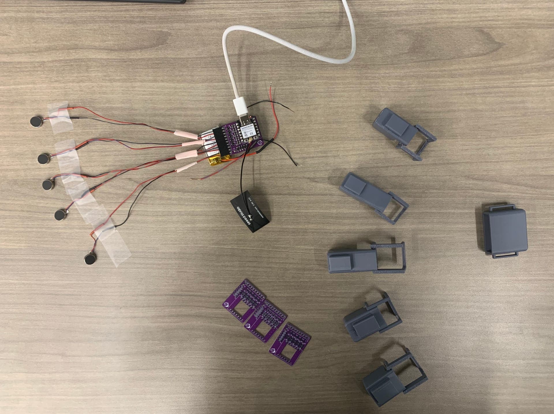 Electric-Feel: Sensory Substitution System image 4