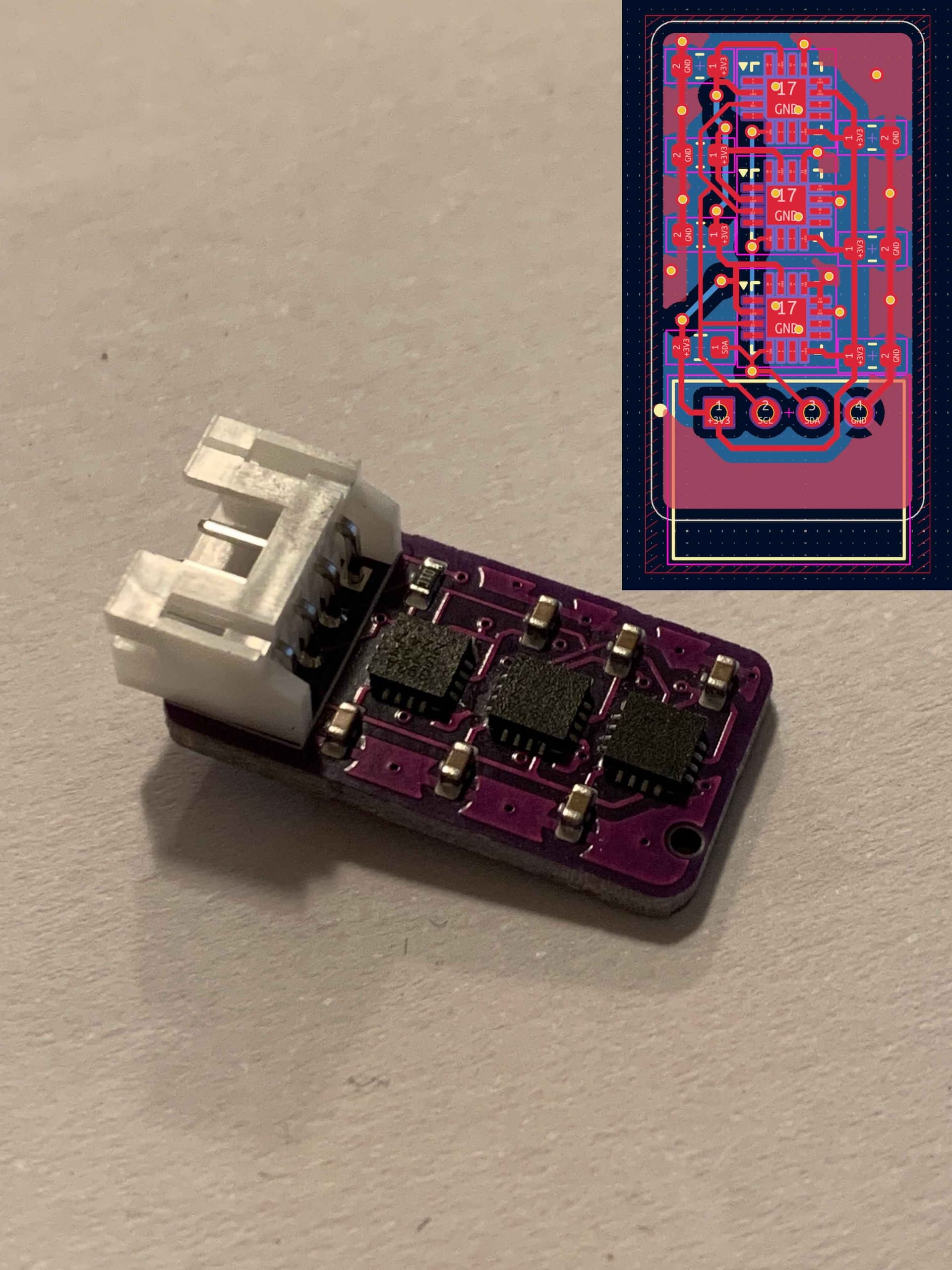 Electric-Feel: Sensory Substitution System image 5