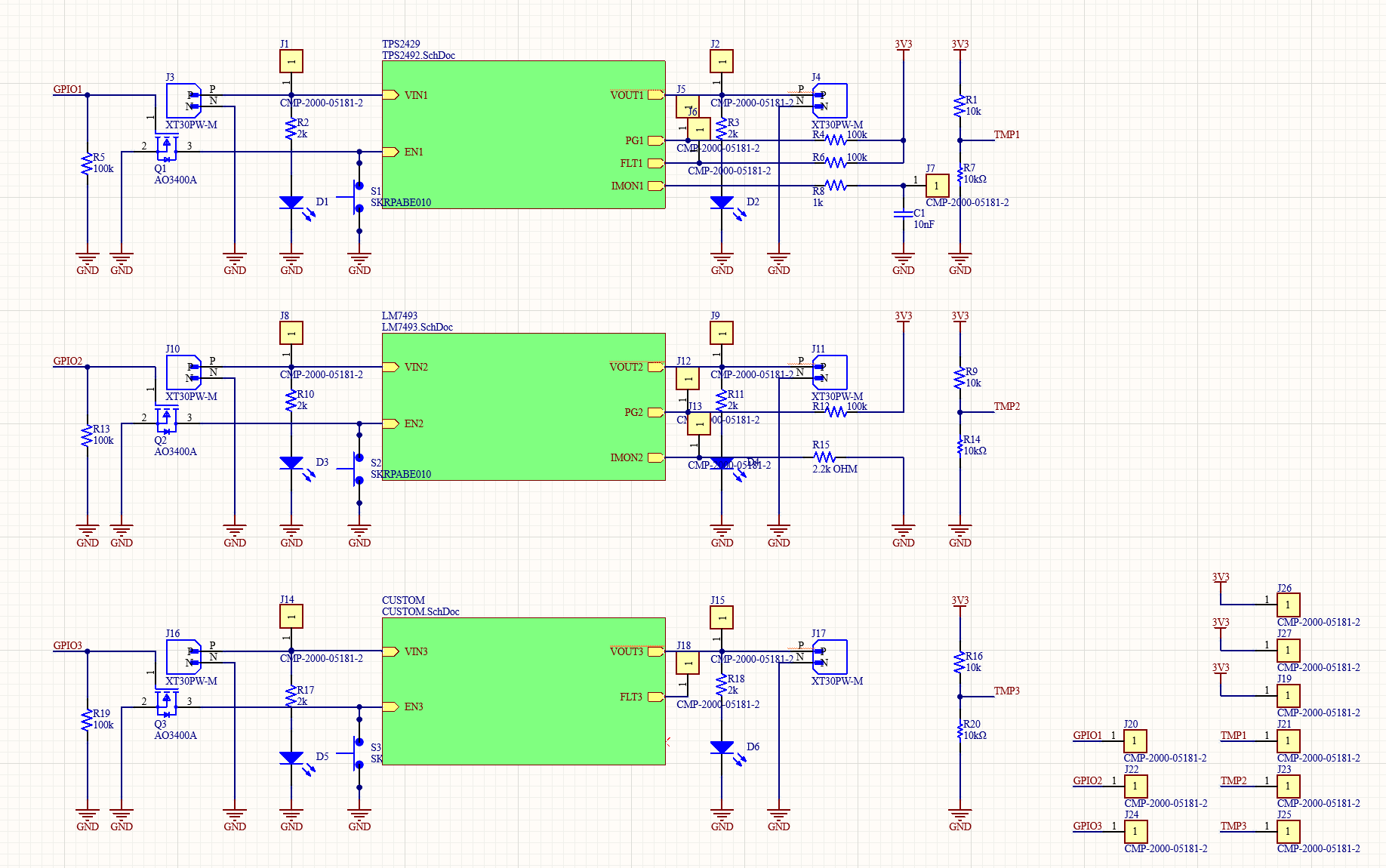 OOPS: Overcurrent Overvoltage Protection System image 4