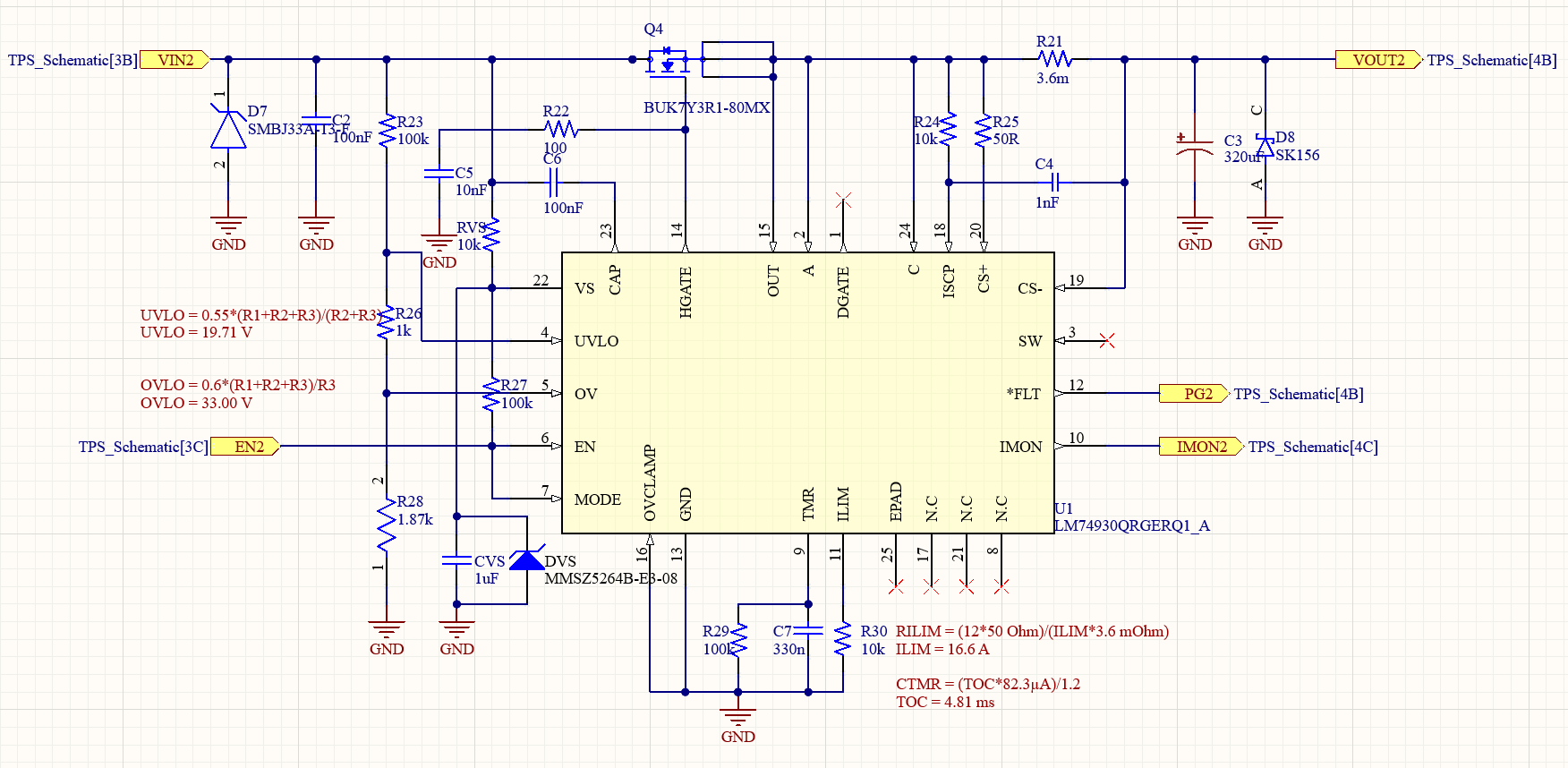 OOPS: Overcurrent Overvoltage Protection System image 6