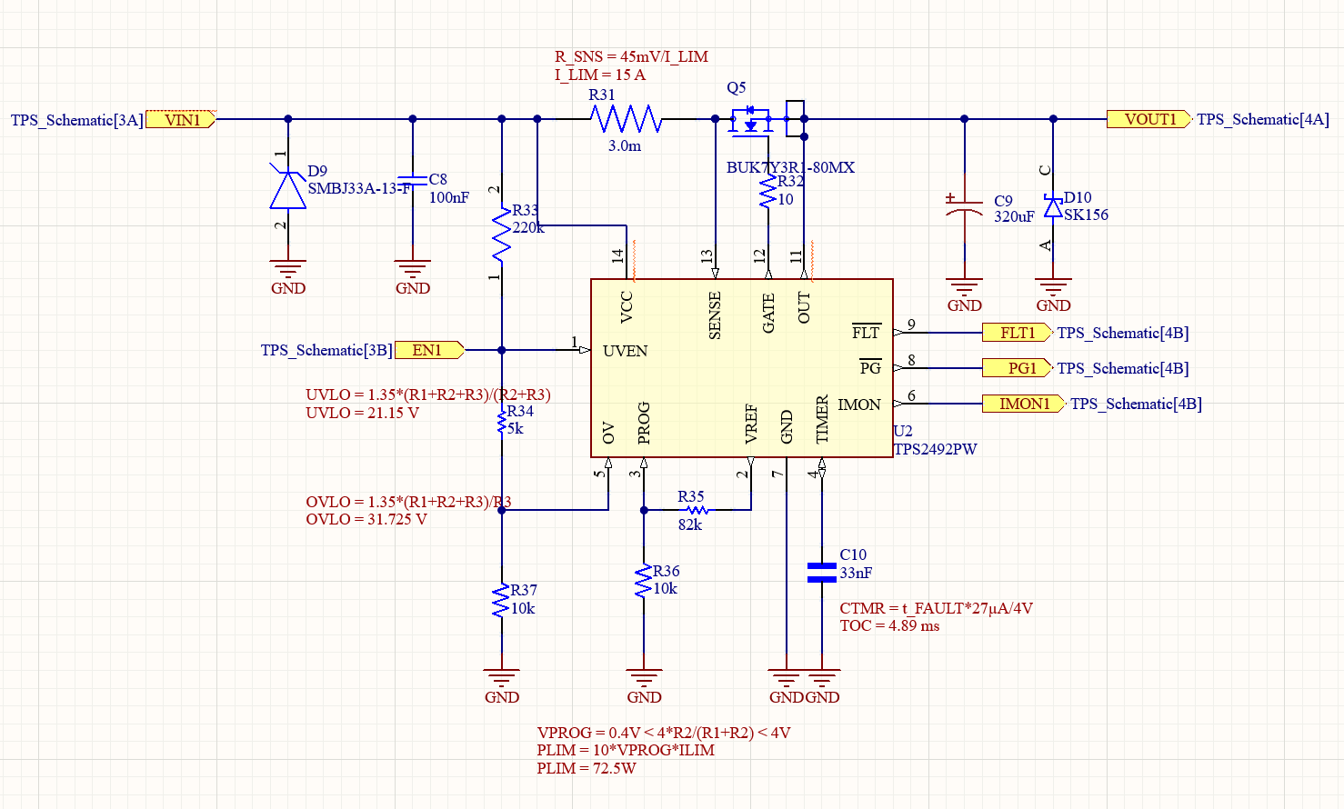 OOPS: Overvoltage Overcurrent Protection System image 8