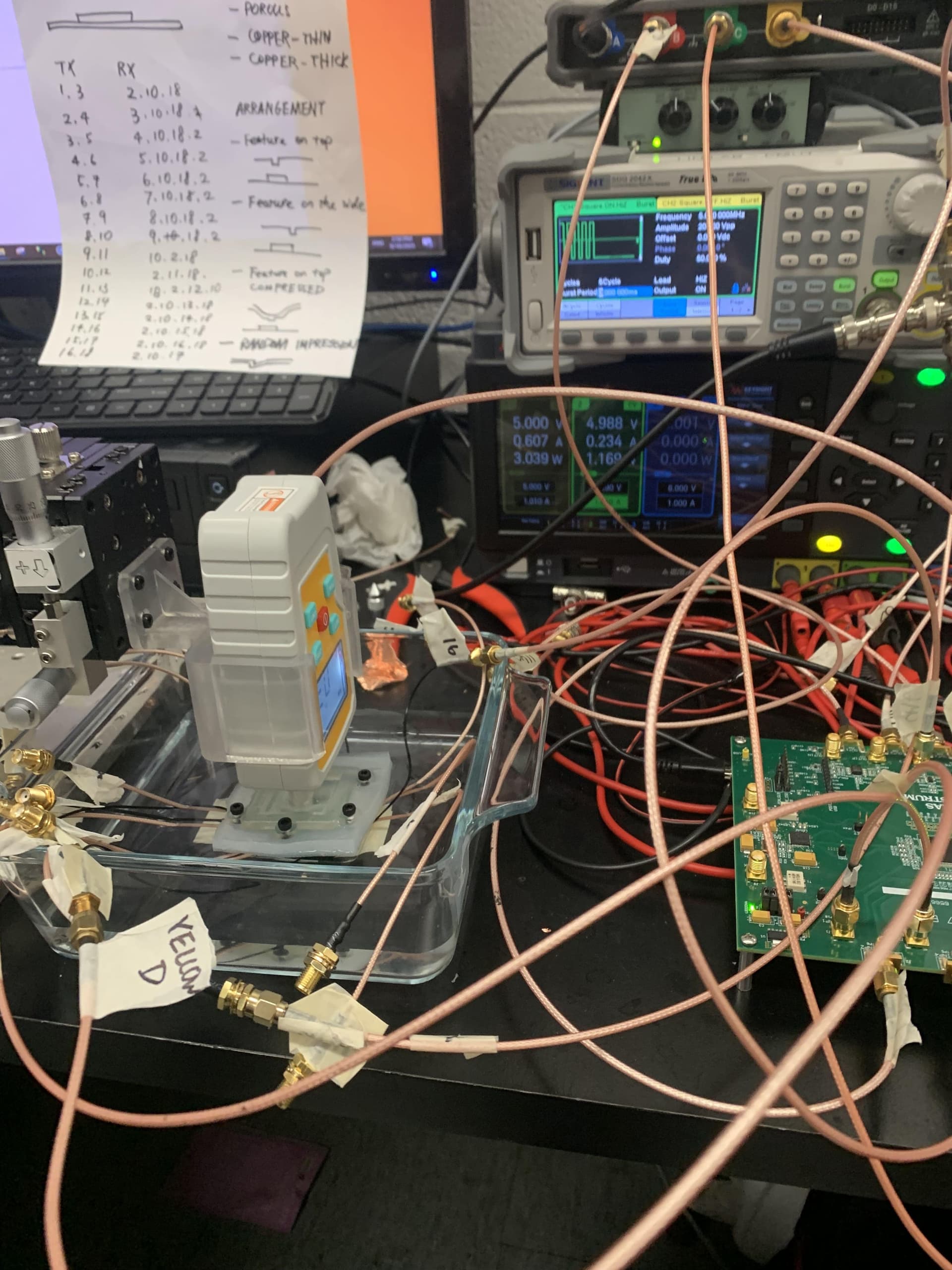SonoSense: pMUT-Based Tactile Sensor image 2