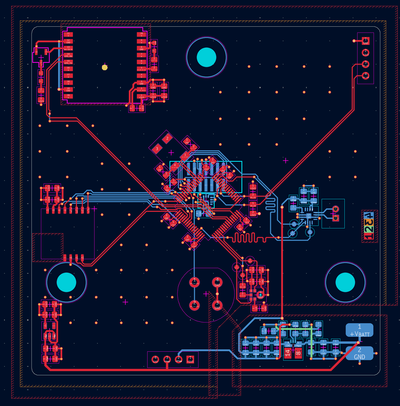 Bello!: Digital 915MHz RF Walkie Talkie image 6