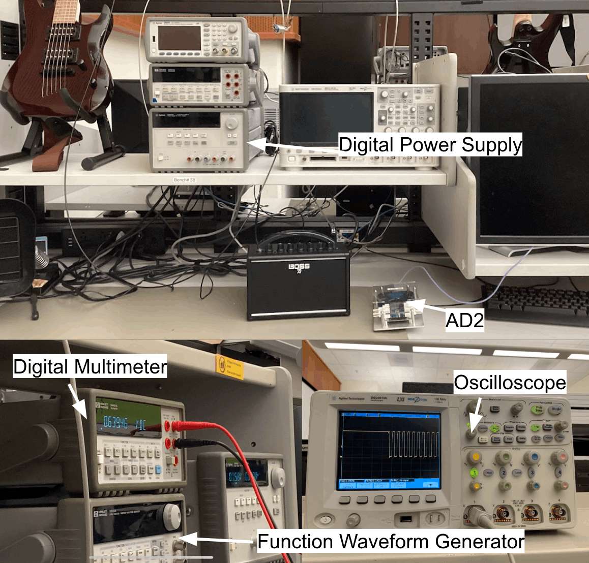Tunable EMG Analog Frontend image 6