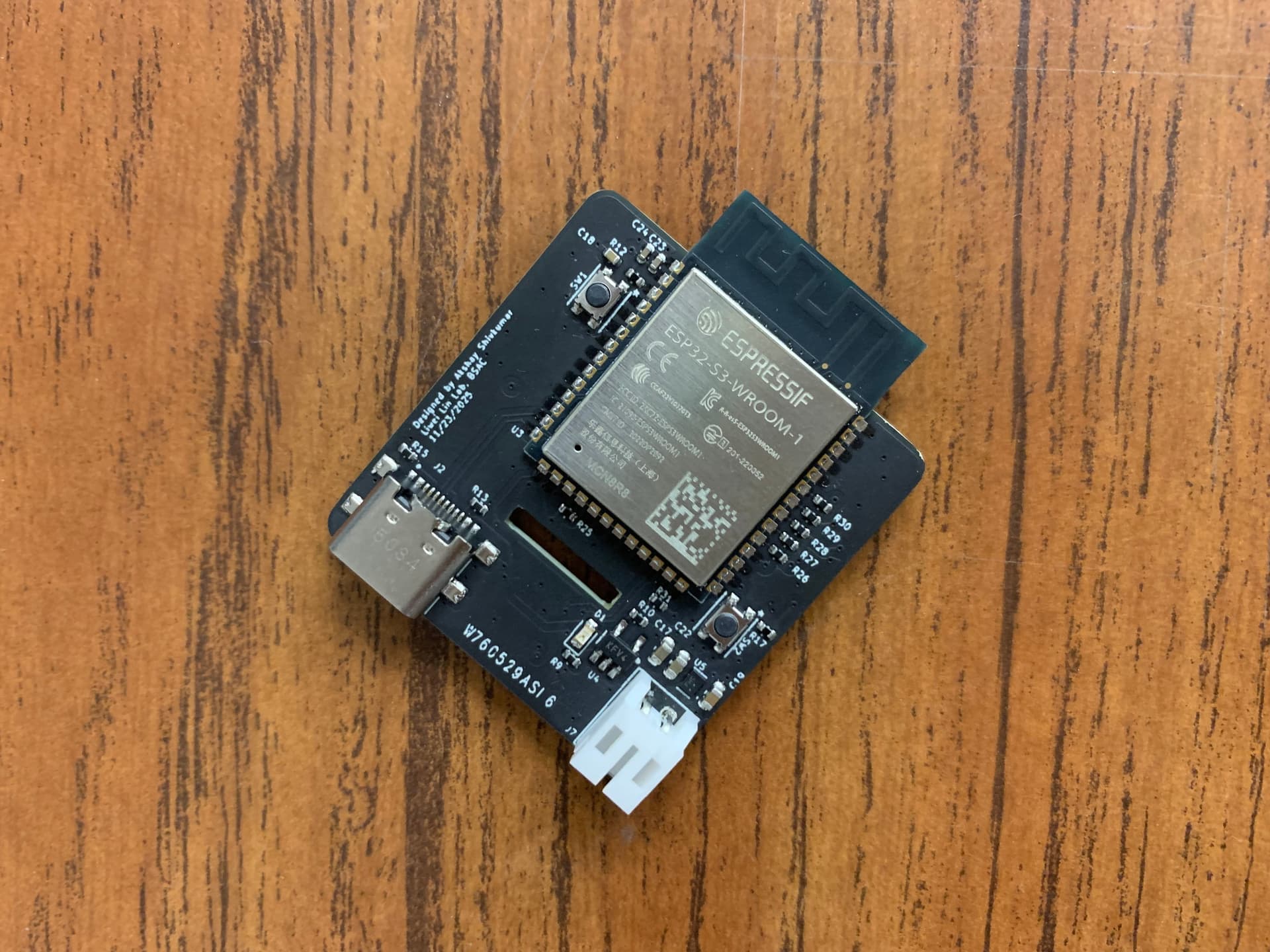 SweatScope: 2-Electrode Biochemical Sensing Board