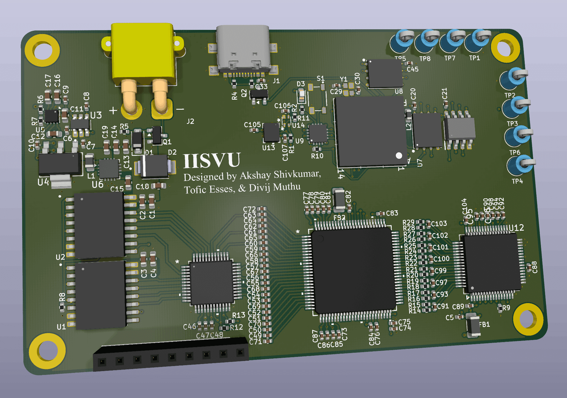 IISVU: Intelligent Imaging System via Ultrasound