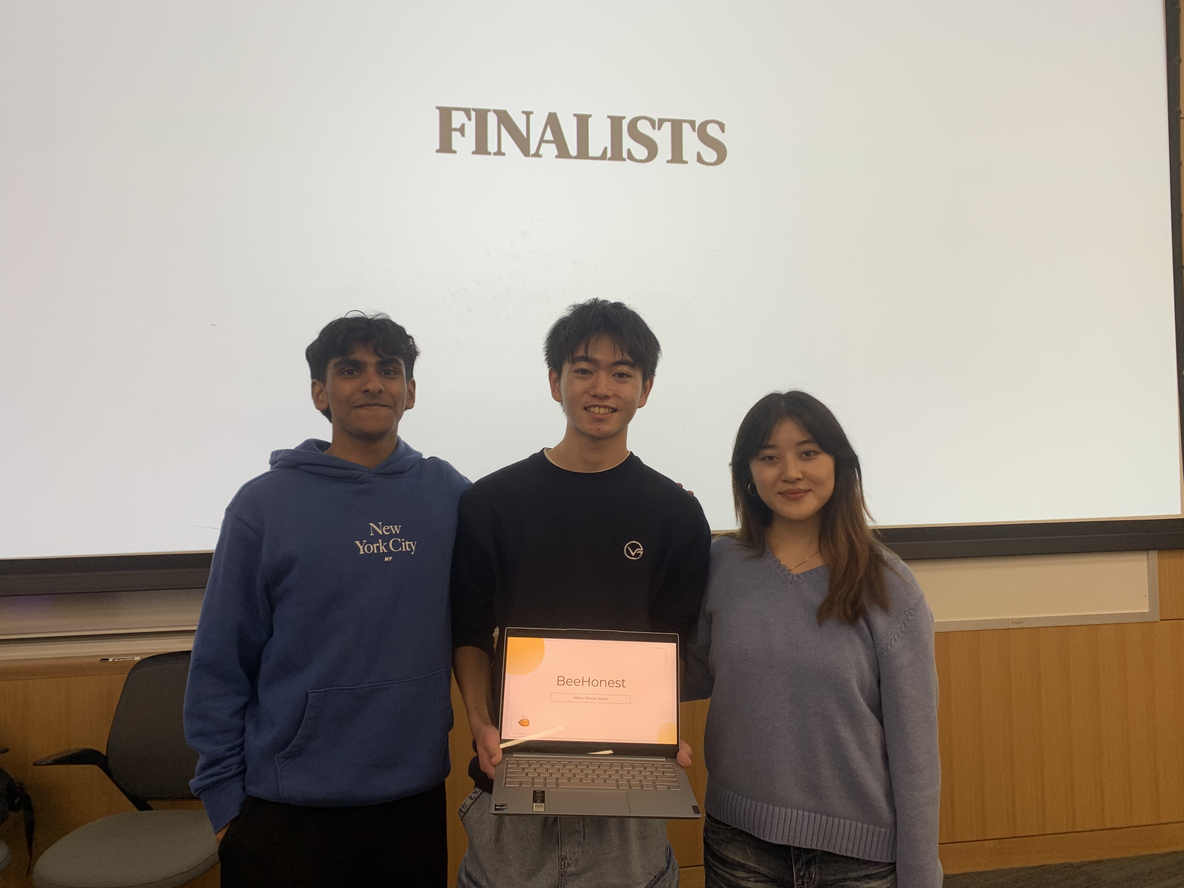 BeeHonest: Debate Fact & Fallacy Checker image 7