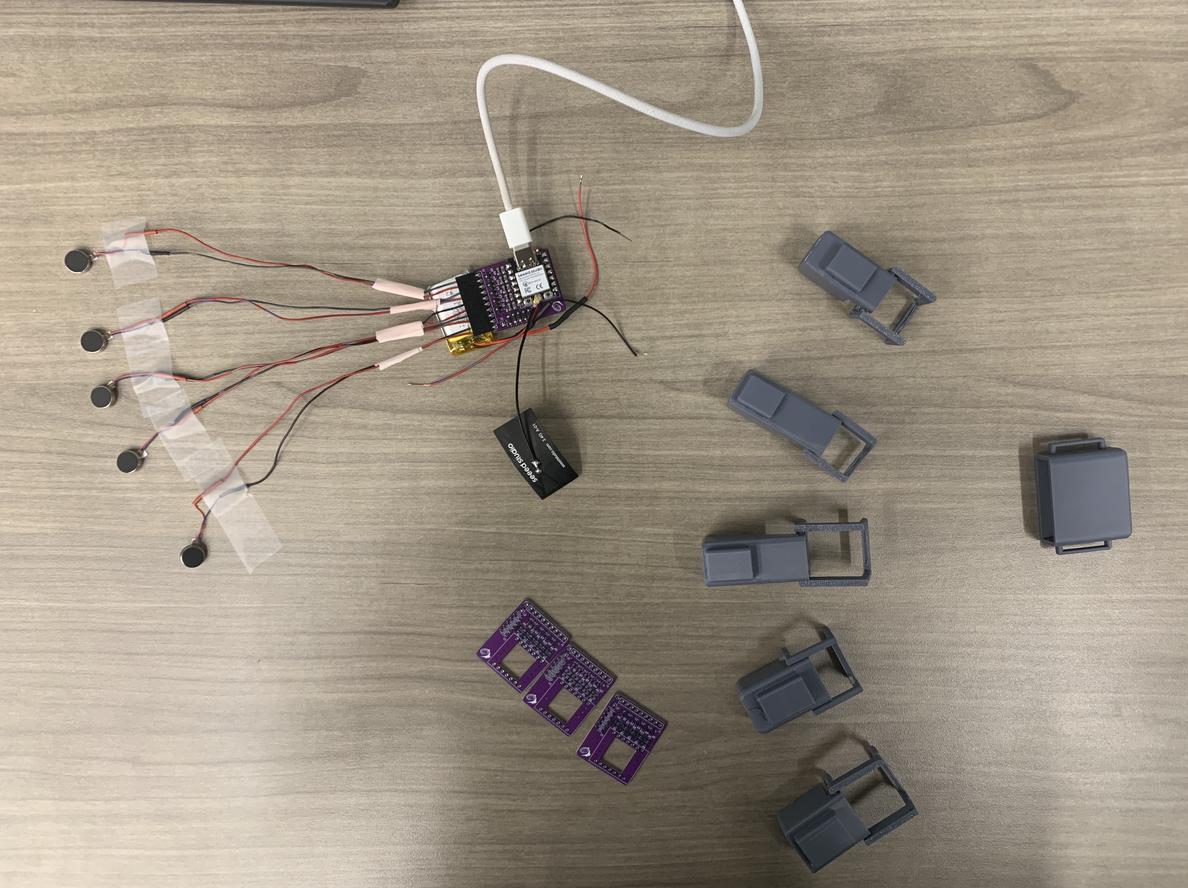 Electric-Feel: Sensory Substitution System image 3