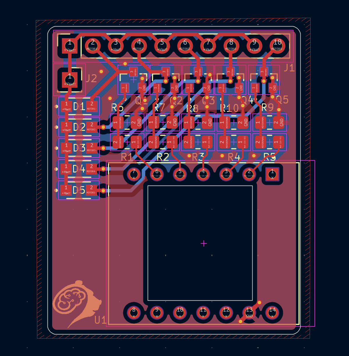 Electric-Feel: Sensory Substitution System image 5