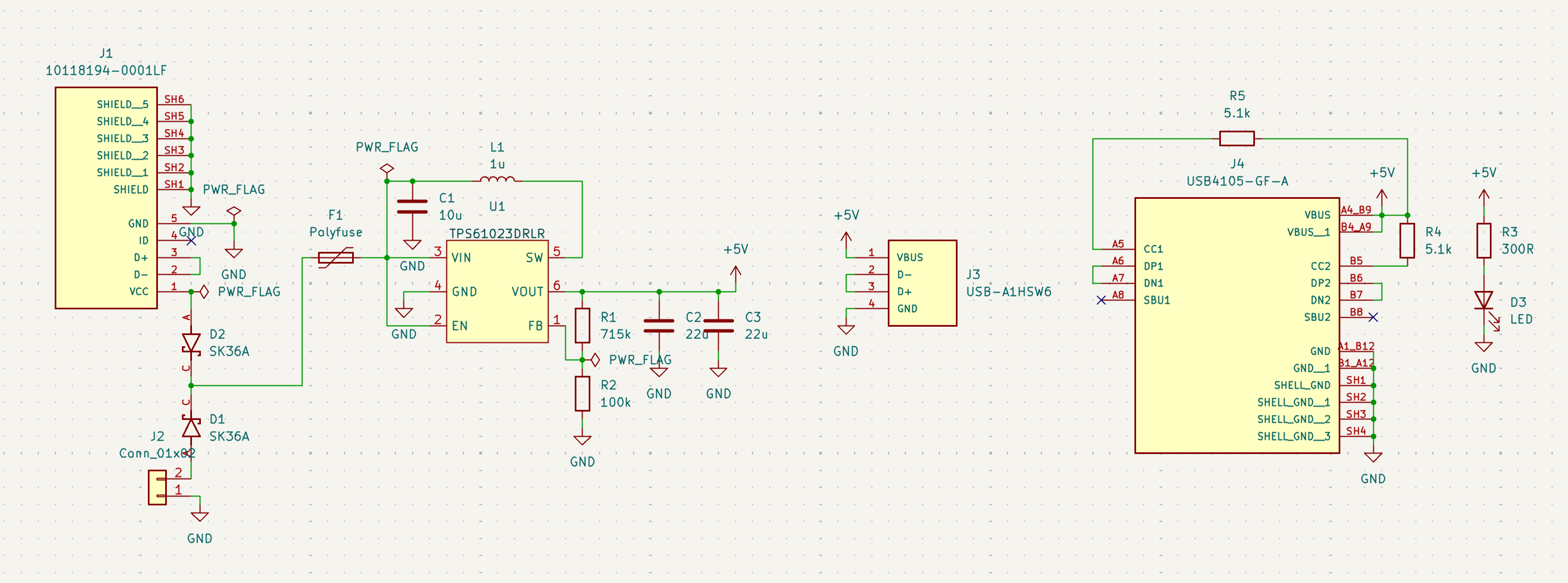 5V USB Charger image 4