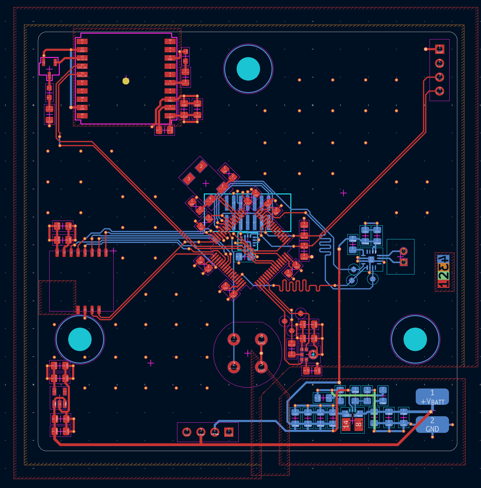 Bello!: Digital 915MHz RF Walkie Talkie image 5